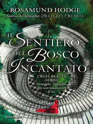 cover image of Il sentiero del bosco incantato
